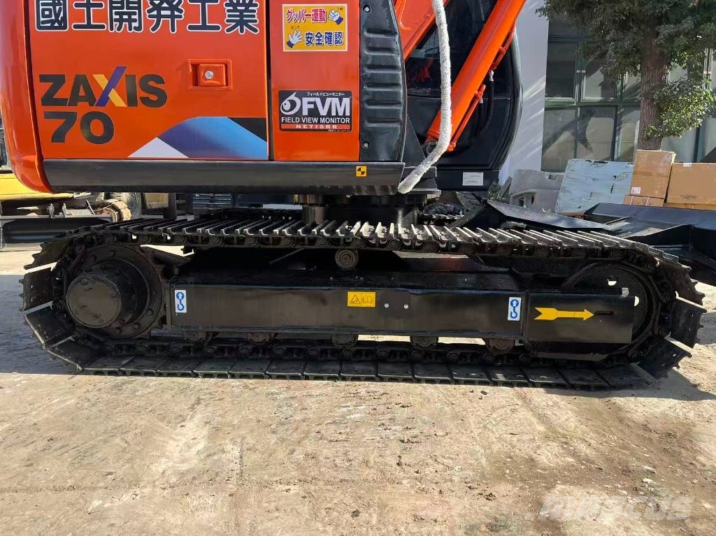 はち Hitachi ZX 70, 2024, Shanghai, 上海, China - Used mini excavators