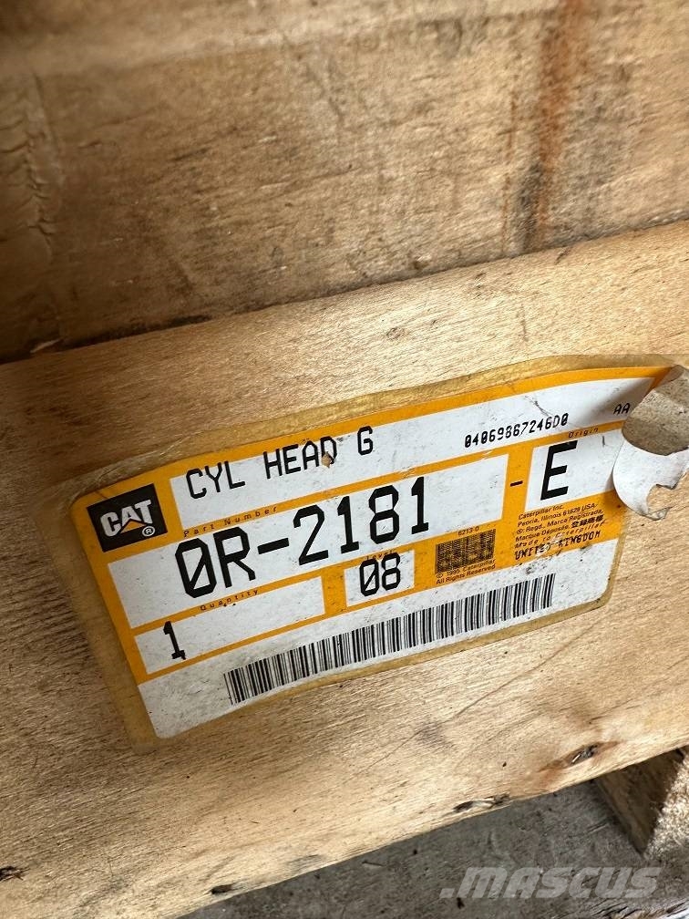CAT 0R2181 0R-2181 cylinder head Motores