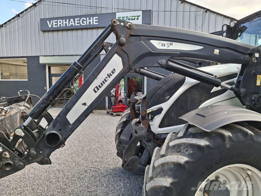 Valtra N154 Active Трактори