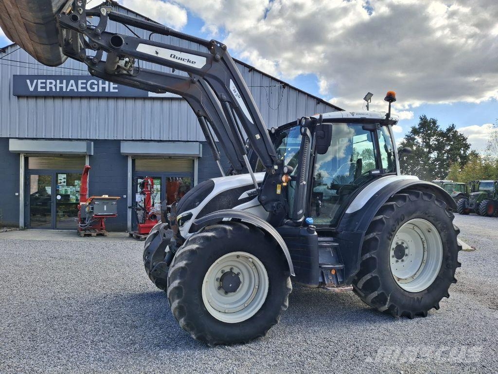 Valtra N154 Active Traktorit