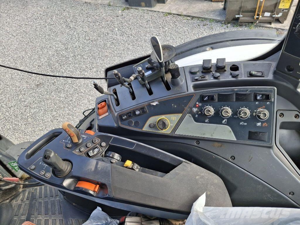 Valtra N154 Active Tractoren