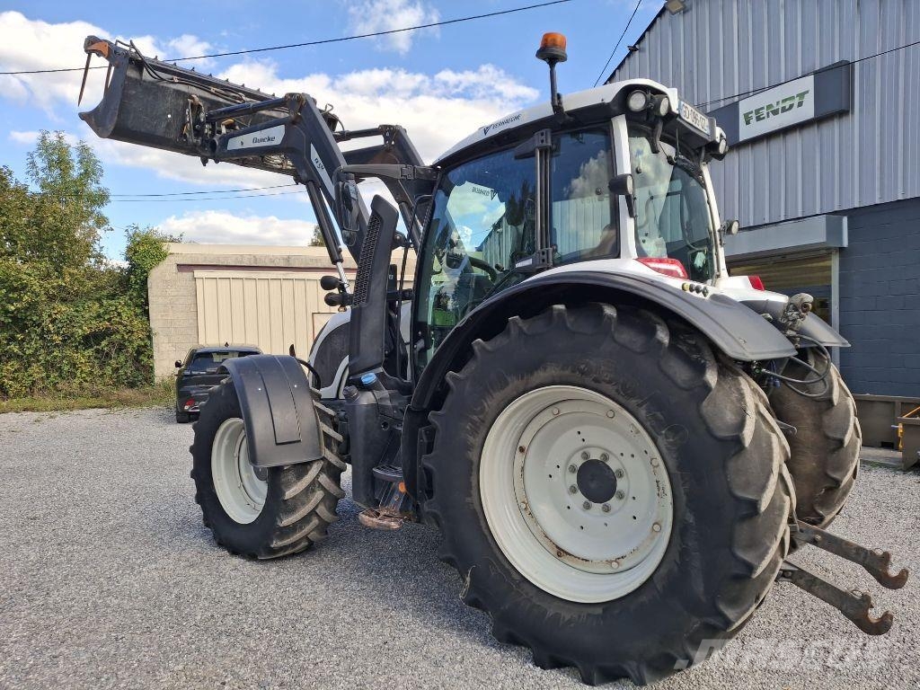 Valtra N154 Active Tractoren