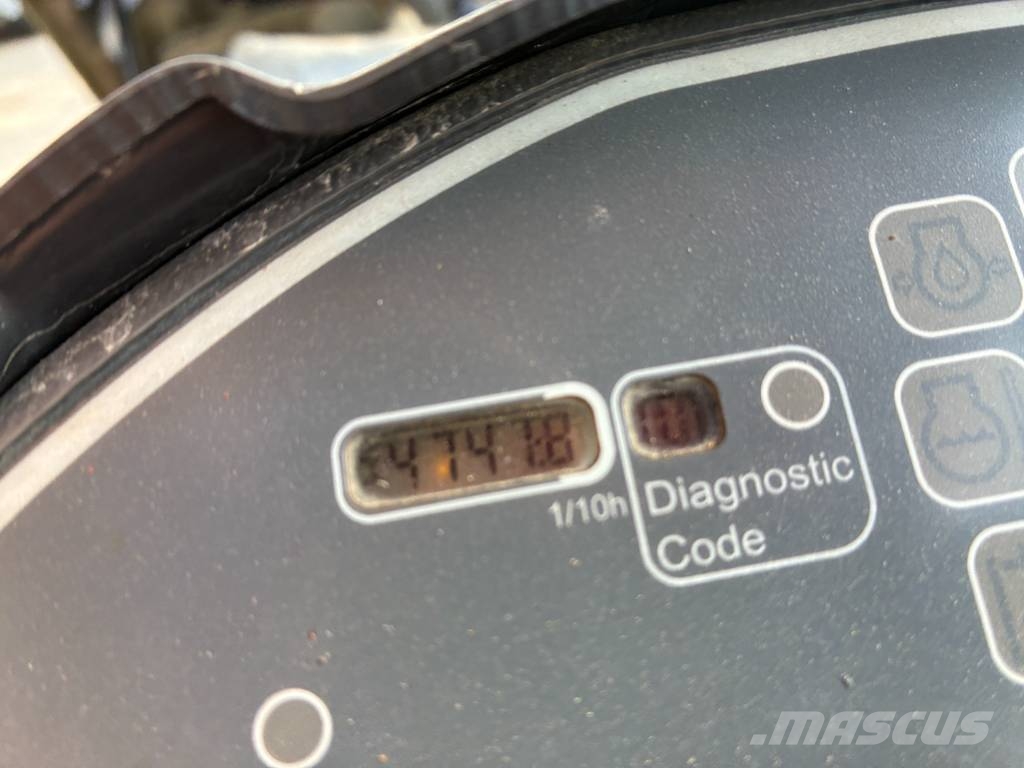 Hamm HD 13 VO Οδοστρωτήρες διπλού κυλίνδρου