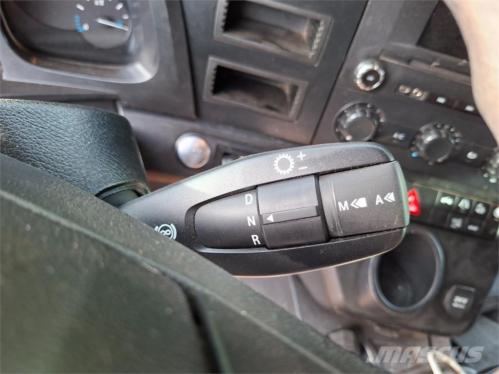 Mercedes-Benz AROCS 2535 6X2 Châssis cabine
