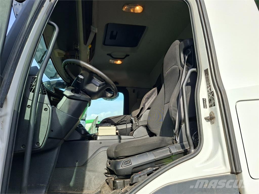 Mercedes-Benz AROCS 2535 6X2 Châssis cabine
