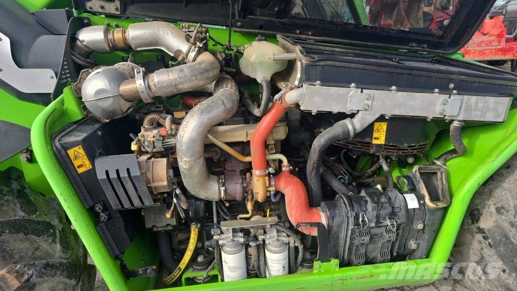 Merlo TF 33.9-115 شاحنات الديزل