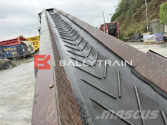 PowerScreen Commander 408 Osztályozó berendezések