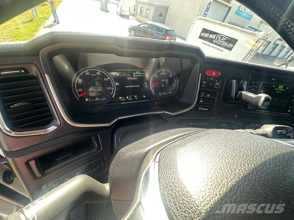 Scania R450 4X2 3382 트랙터 유닛