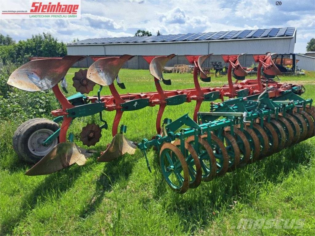 Kverneland 3300 S Variomat 6 Schar محاريث عكسية