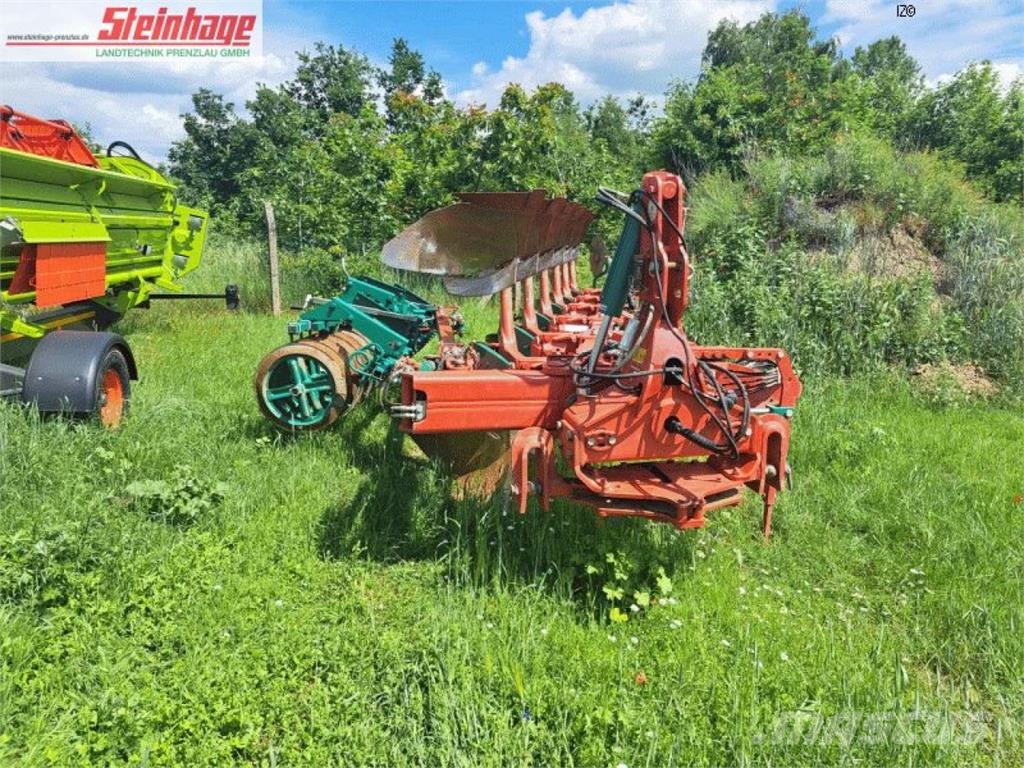 Kverneland 3300 S Variomat 6 Schar محاريث عكسية