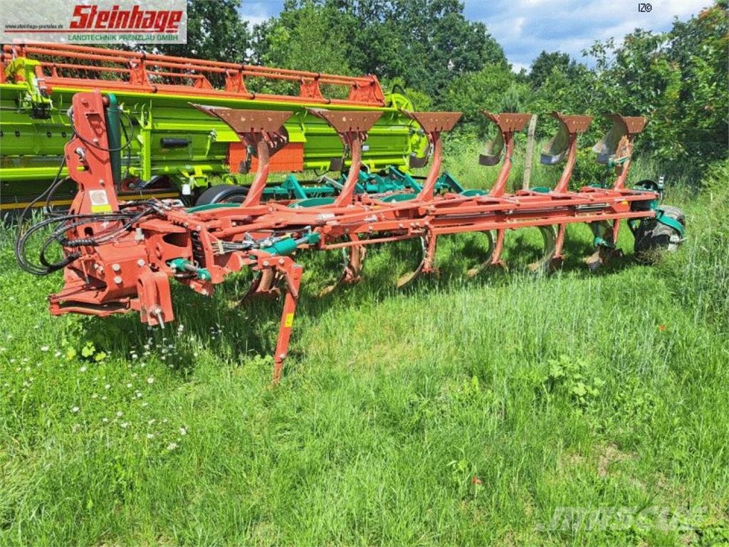 Kverneland 3300 S Variomat 6 Schar محاريث عكسية