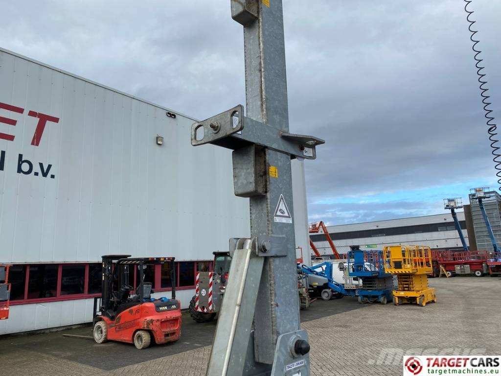 Lissmac LMK400 TFE Tower Crane 400KG 600CM Minikranen