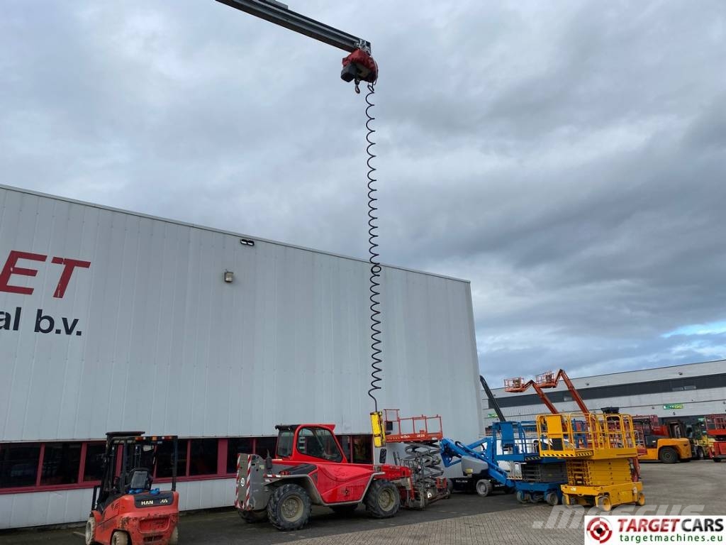 Lissmac LMK400 TFE Tower Crane 400KG 600CM Minikranen