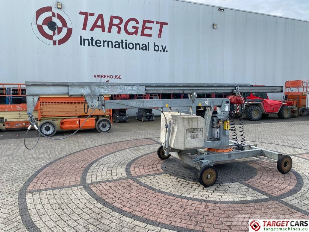 Lissmac LMK400 TFE Tower Crane 400KG 600CM Minikranen