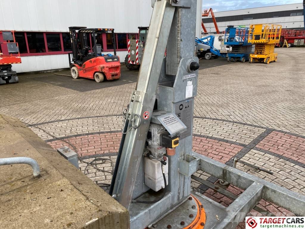 Lissmac LMK400 TFE Tower Crane 400KG 600CM Minikranen