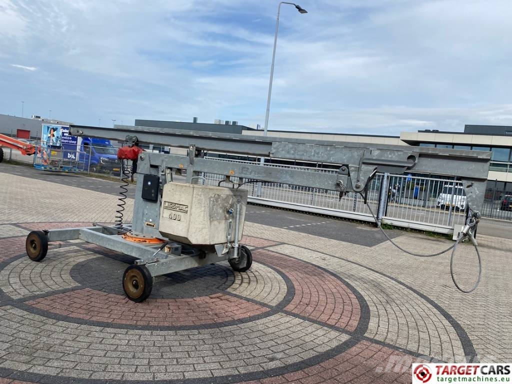 Lissmac LMK400 TFE Tower Crane 400KG 600CM Minikranen