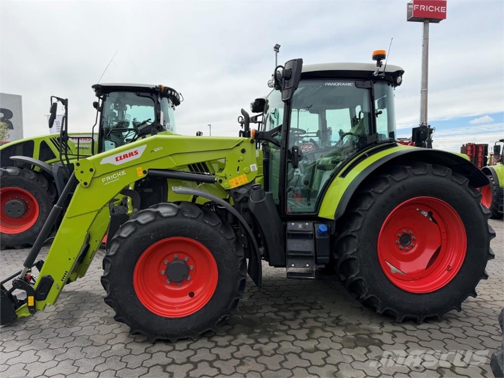 CLAAS Arion 470 Panoramic Сільгосптехніка - Інші