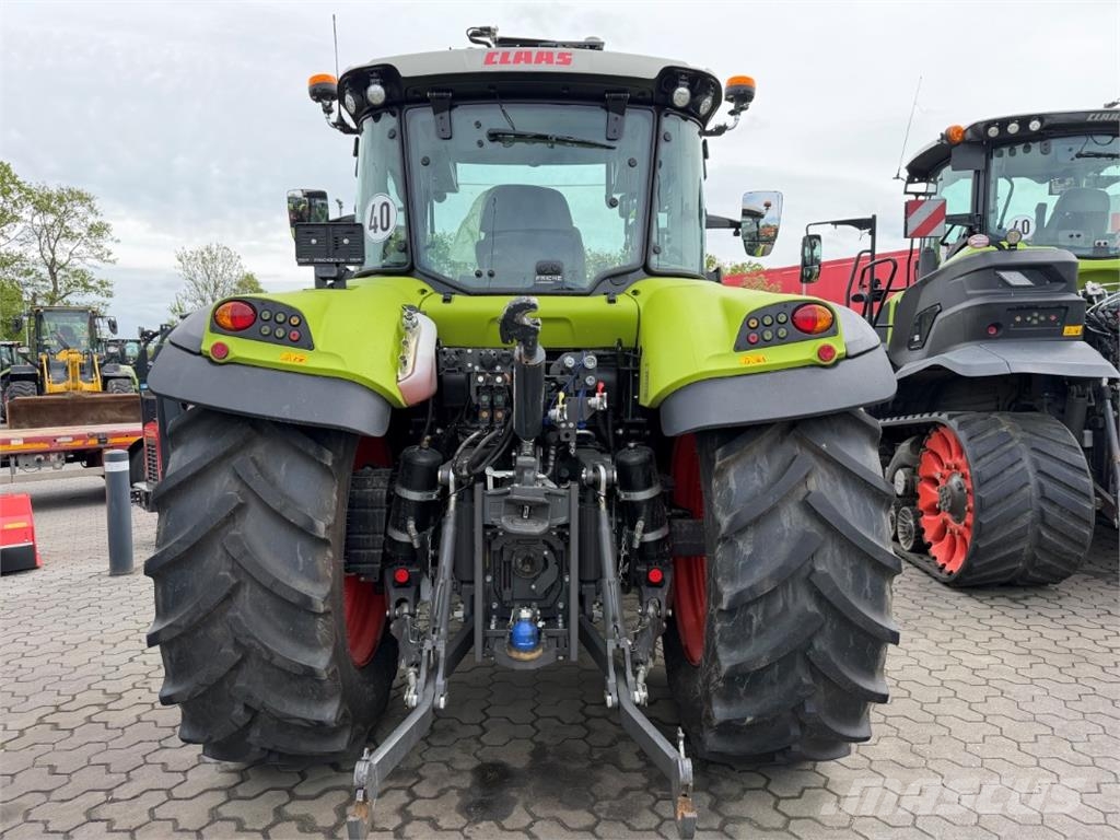 CLAAS Arion 470 Panoramic Сільгосптехніка - Інші