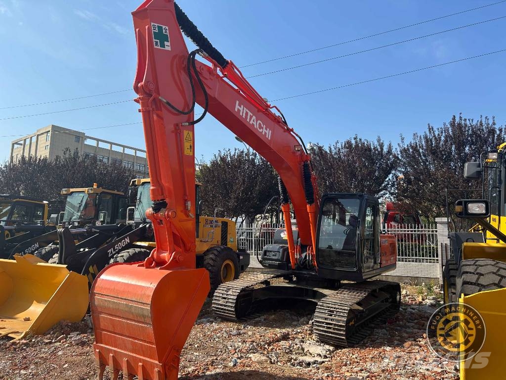 Hitachi ZAXIS200 Верижен екскаватор