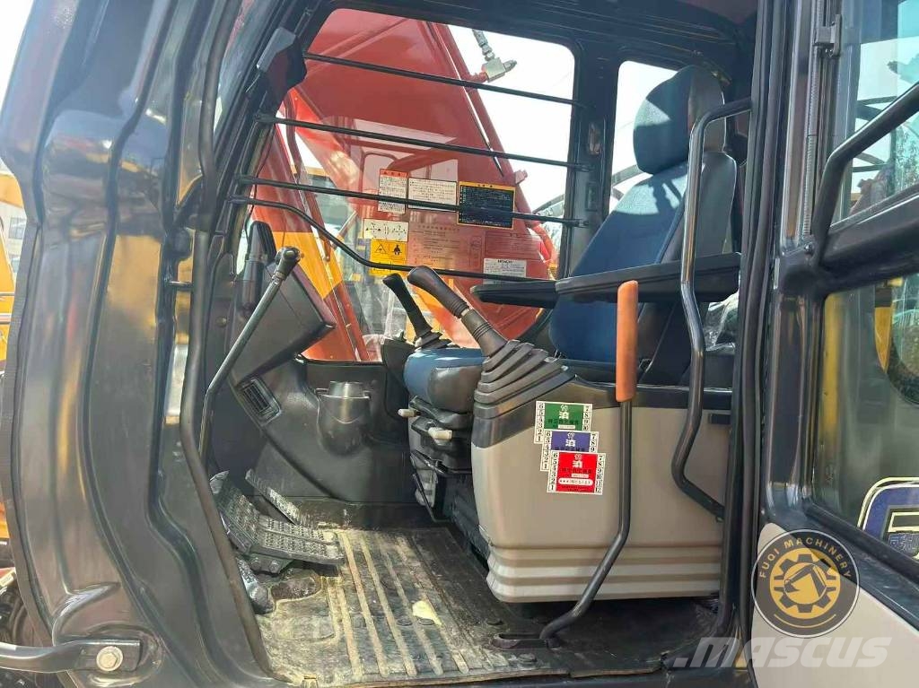 Hitachi ZAXIS200 Верижен екскаватор