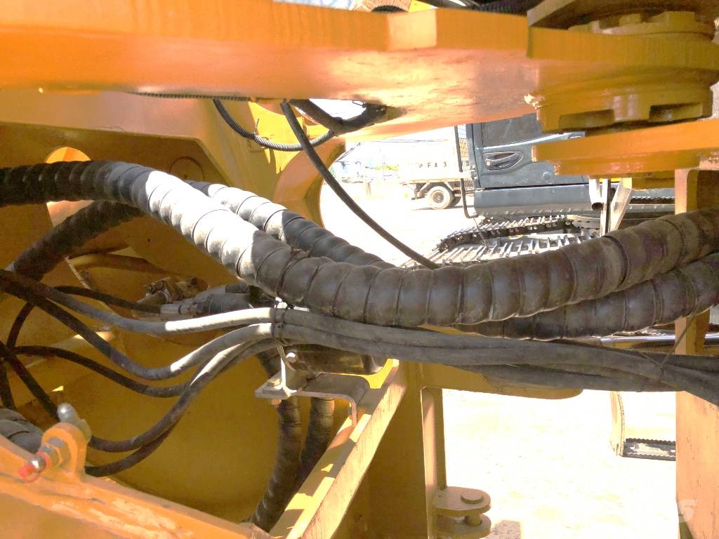CAT 966H Φορτωτές με λάστιχα (Τροχοφόροι)