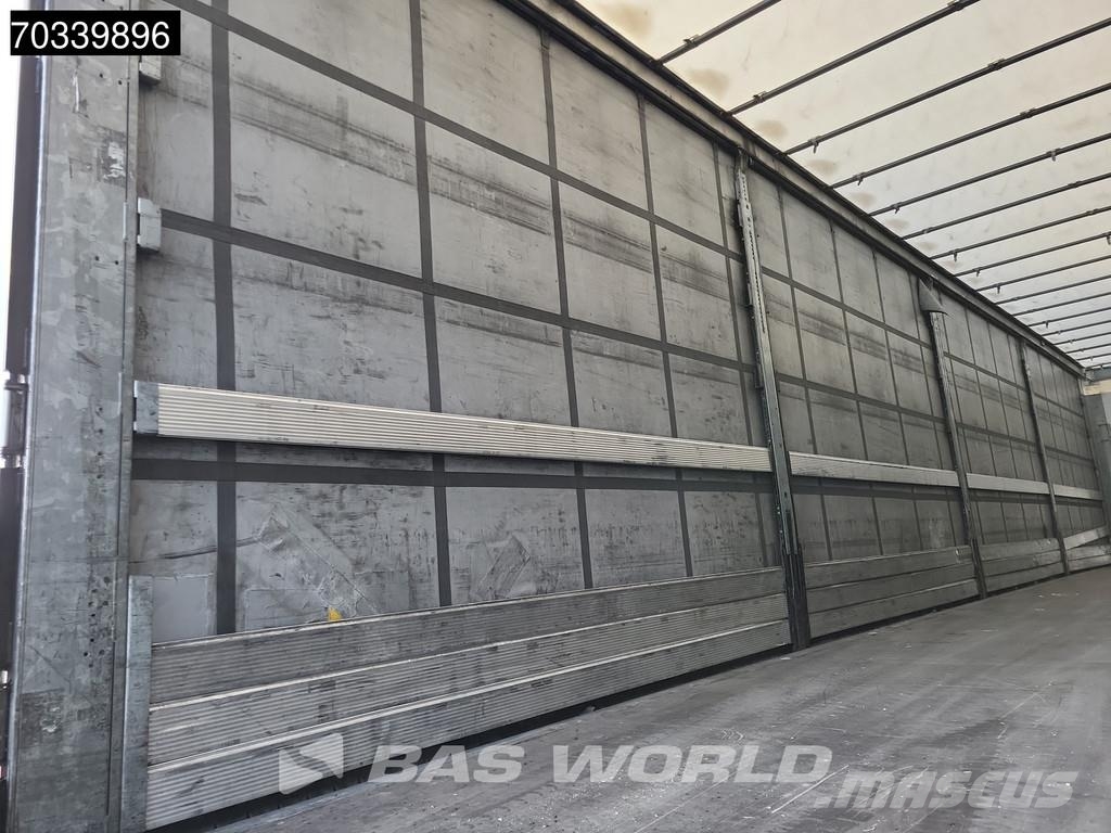 Schmitz Cargobull SCB*S3T 3 axles Sliding Roof Poluprikolice sa ceradom