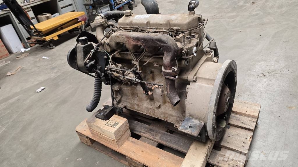 John Deere 4039DF محركات