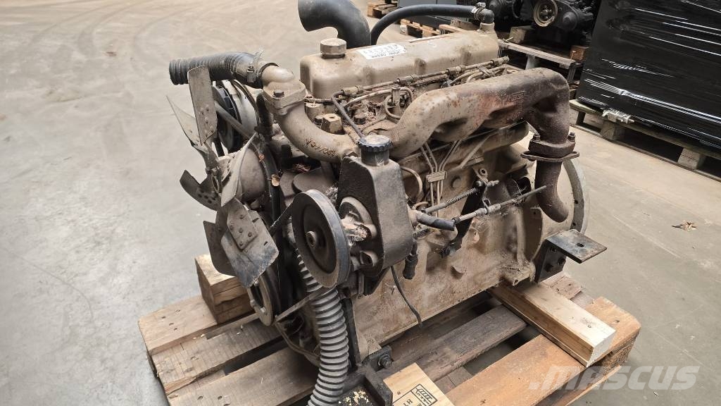 John Deere 4039DF محركات