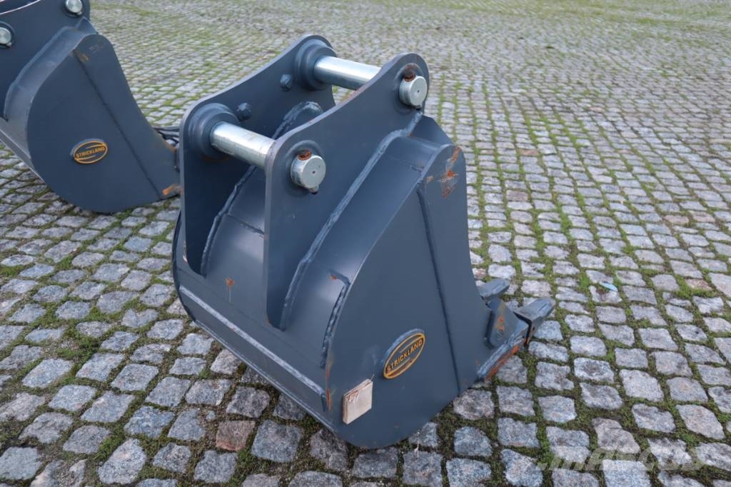 Strickland BT-6T 600 mm Ø60 Kausi