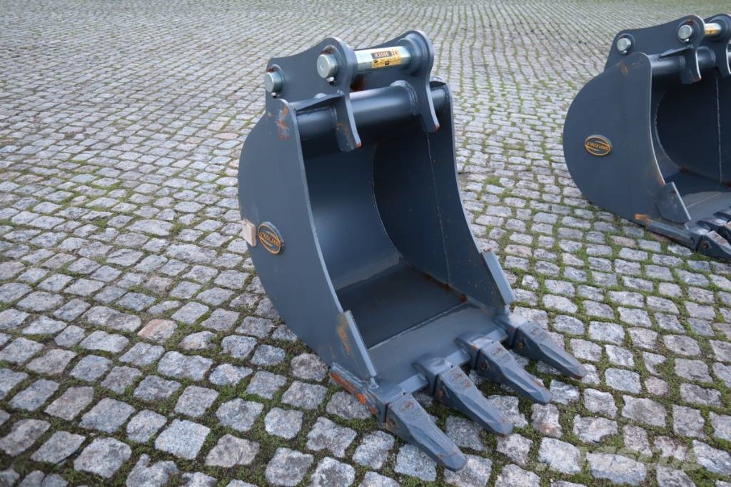 Strickland BT-6T 600 mm Ø60 Kausi