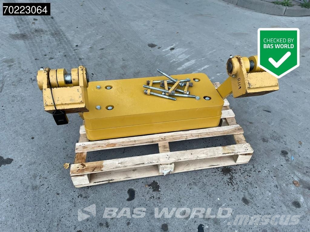 CAT D6 T COUNTER WEIGHT D6 T Sonstige Baumaschinen