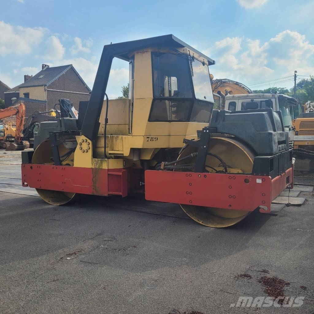 Dynapac CC 501 Tandemwalzen