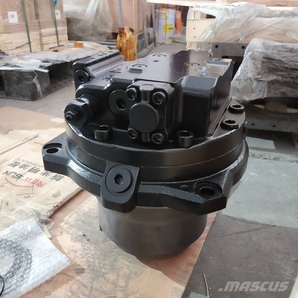 Komatsu PC1250-8 Moving Motor 21N-60-34100 Transmisiones
