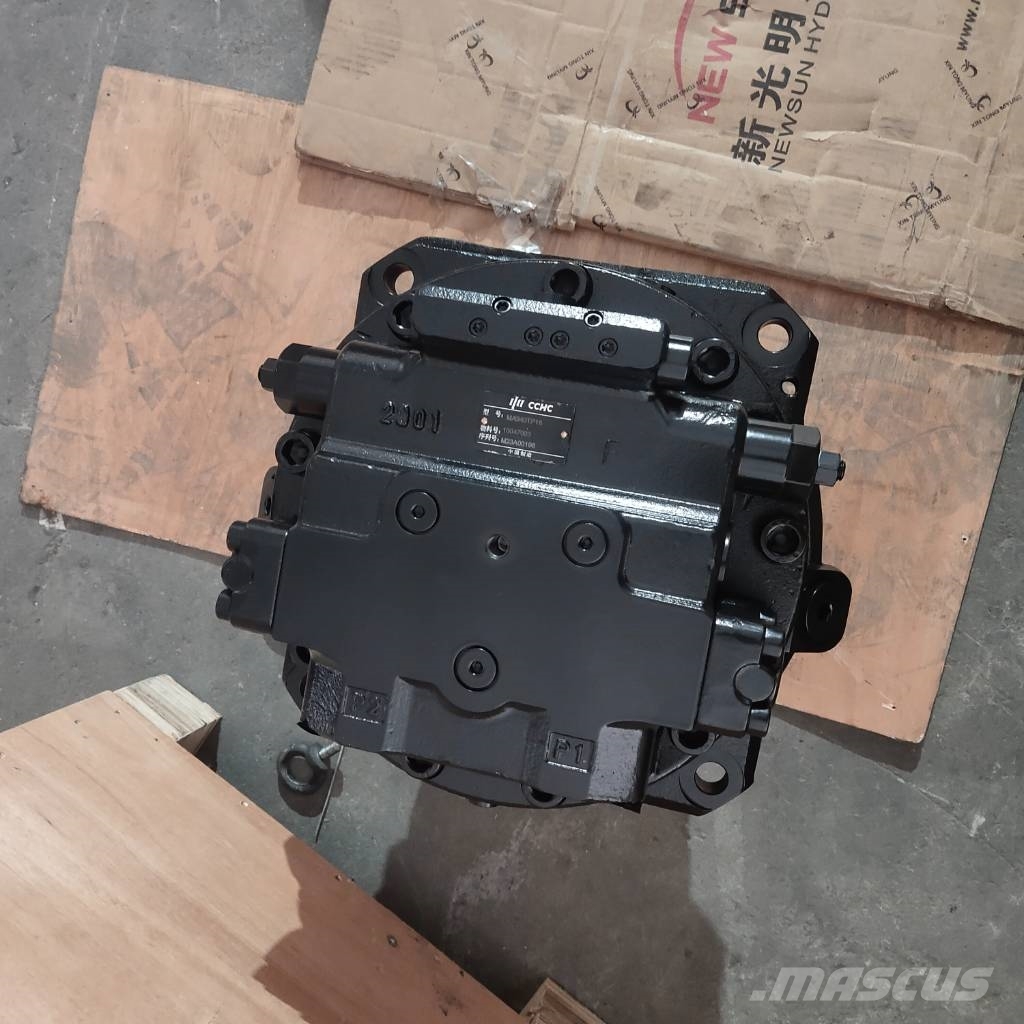 Komatsu PC1250-8 Moving Motor 21N-60-34100 Transmisiones