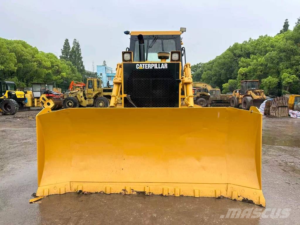 CAT D 7 G モーターグレーダー