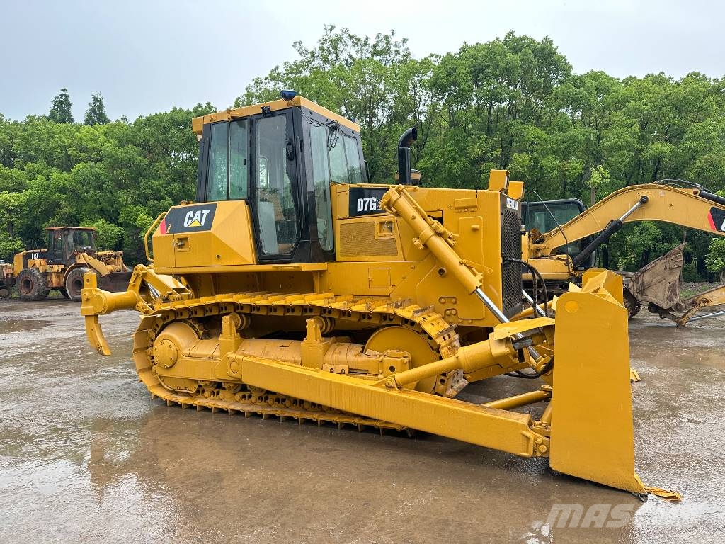 CAT D 7 G モーターグレーダー