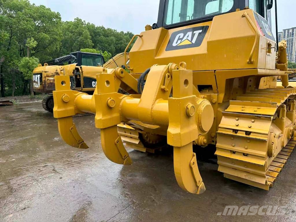 CAT D 7 G モーターグレーダー
