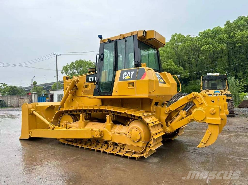 CAT D 7 G モーターグレーダー