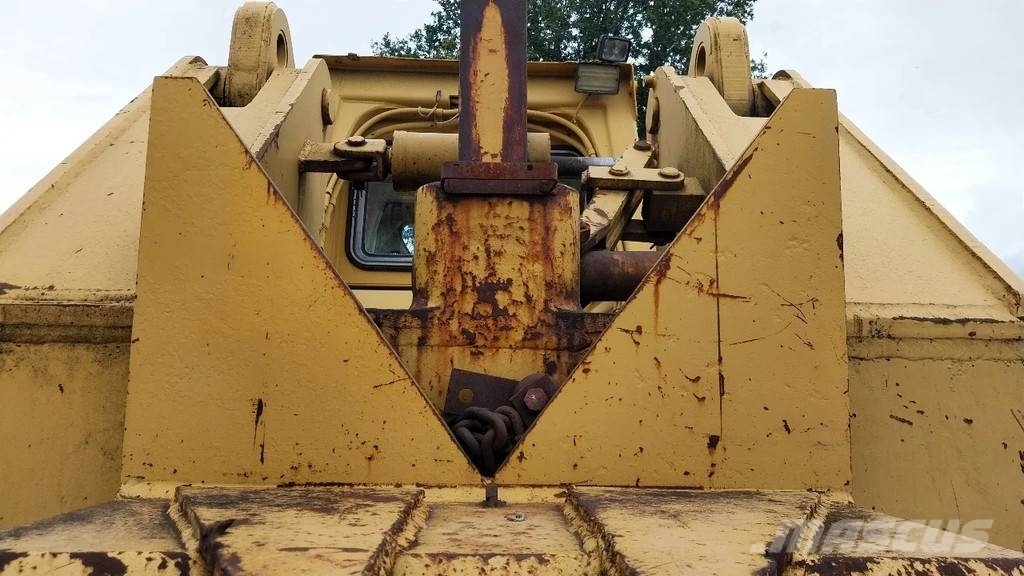 CAT D8K / As new original blade fitted 履帶推土機