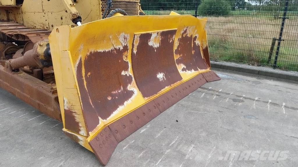 CAT D8K / As new original blade fitted 履帶推土機