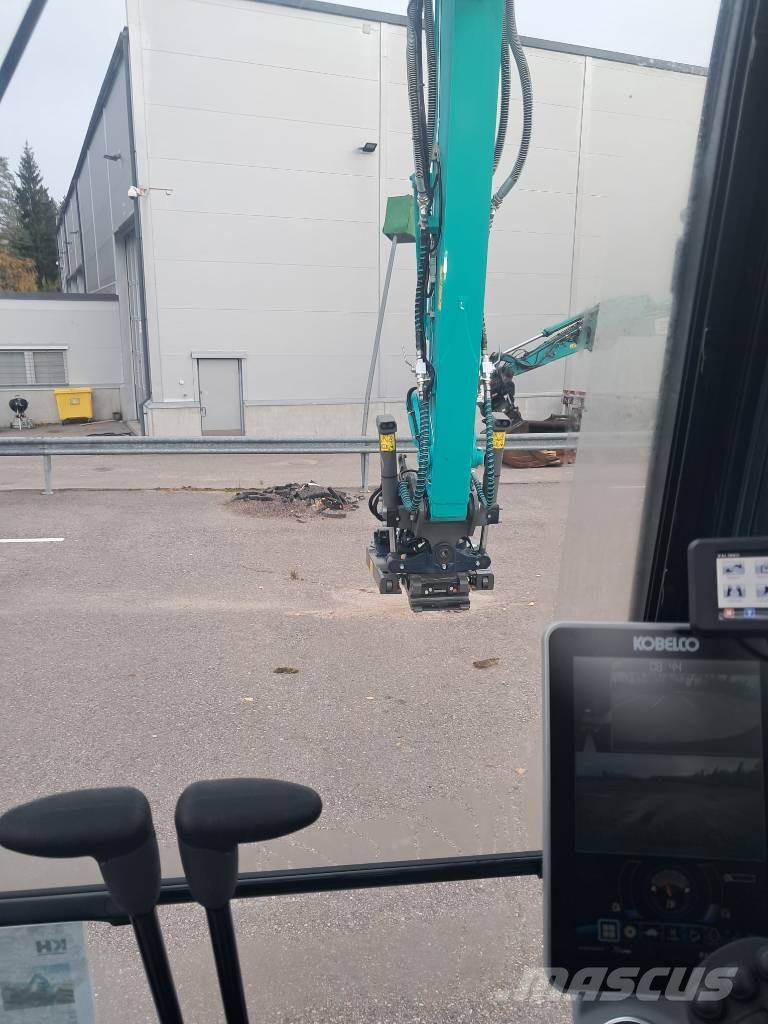 Kobelco Sk 75 SR-7 Midikaivukoneet 7t - 12t