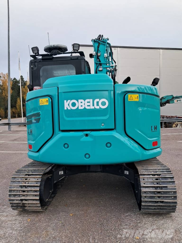 Kobelco Sk 75 SR-7 Midikaivukoneet 7t - 12t