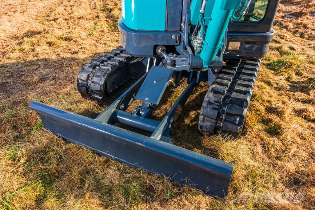 DEMOMASKIN - SUNWARD SWE60UF KOMPLETT Crawler excavators