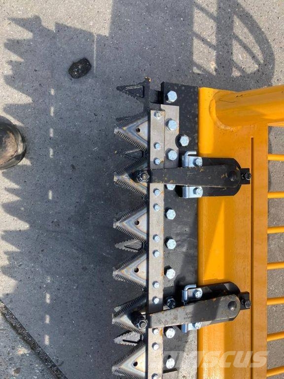 Herder Maaikorf 4 meter ركوب الحشائش