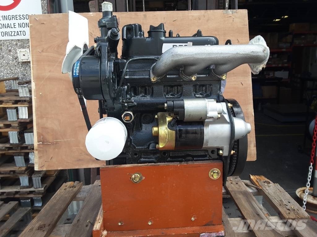 Yanmar TNV Motorer