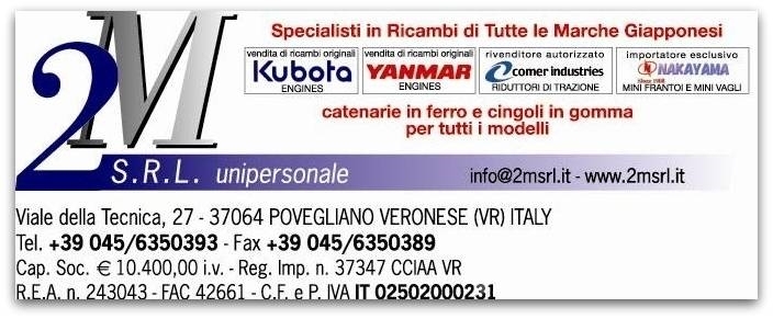Yanmar TNV Motorer