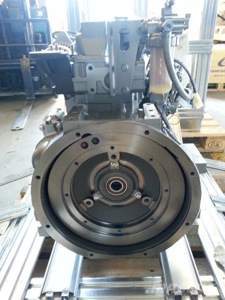 Yanmar TNV Motorer