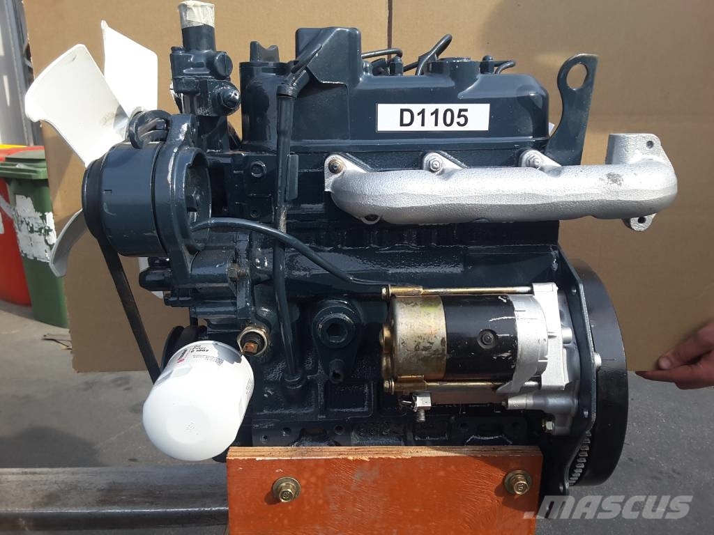 Yanmar TNV Motorer