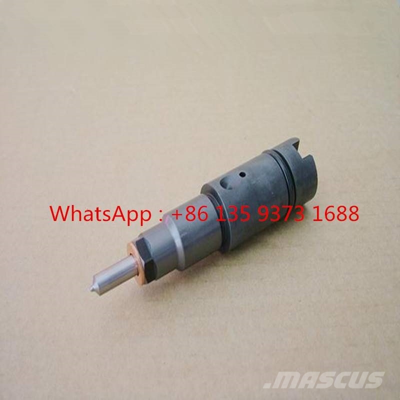 Cummins QSB5.9 engine fuel injector 3939826 3939695 302982 Motorer