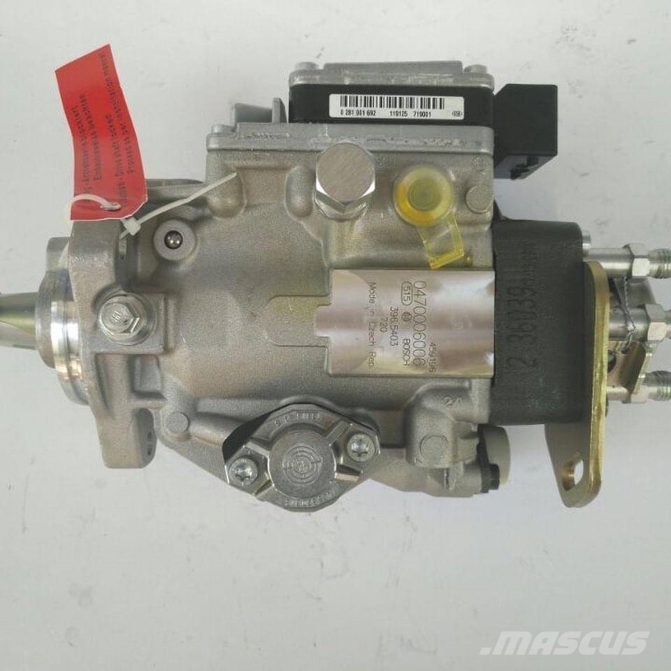 Cummins QSB5.9 engine fuel injector 3939826 3939695 302982 Motorer